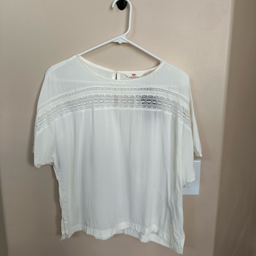 Short sleeve top